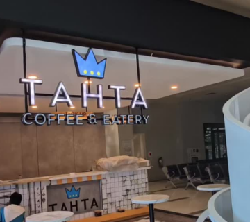 TAHTA COFFEE